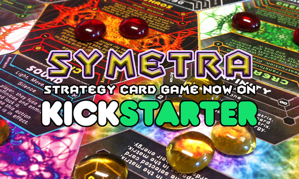 Symetra Funded on Kickstarter!