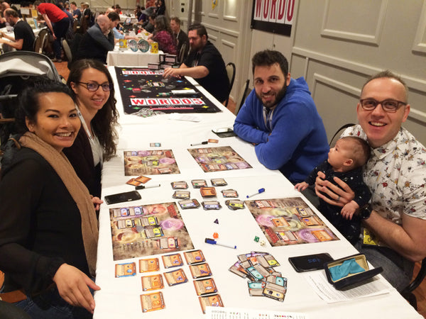 Terminal City Tabletop Convention 2019